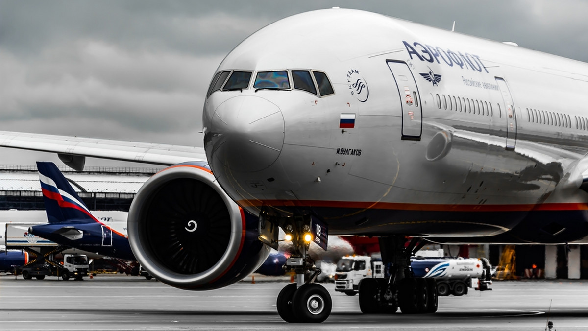 Rosyjskie airbusy i boeingi się sypią. 80 samolotów nie przejdzie przeglądu