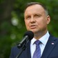 Prezydent Andrzej Duda