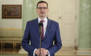 Zadania Morawieckiego: Nowy premier musi rozwiązać kilka problemów
