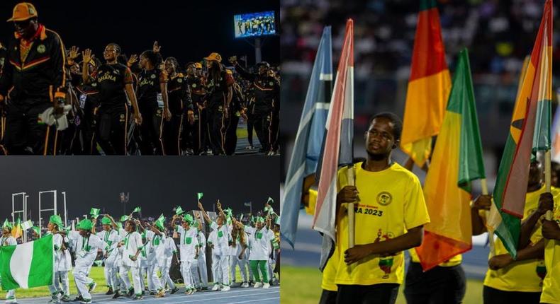 Africa Games volunteers to be paid GHc1,000 as allowance 