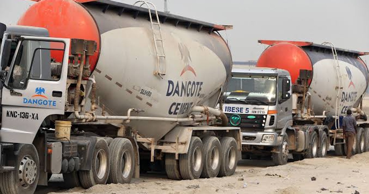 Dangote Cement truck driver slumps and dies in Ogun hospital - Vimarsana News