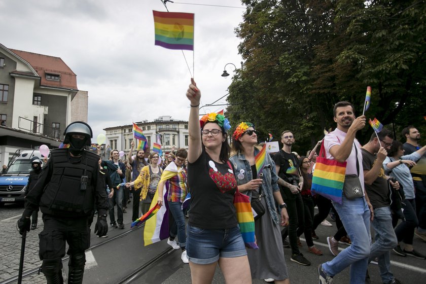 Marsz Równości w Katowicach