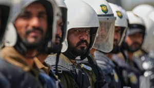 Policija i vojska Pakistana na ulicama Islamabada, čekaju početak pregovora SAD i Irana