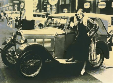 Dixi 3/15 PS 1928