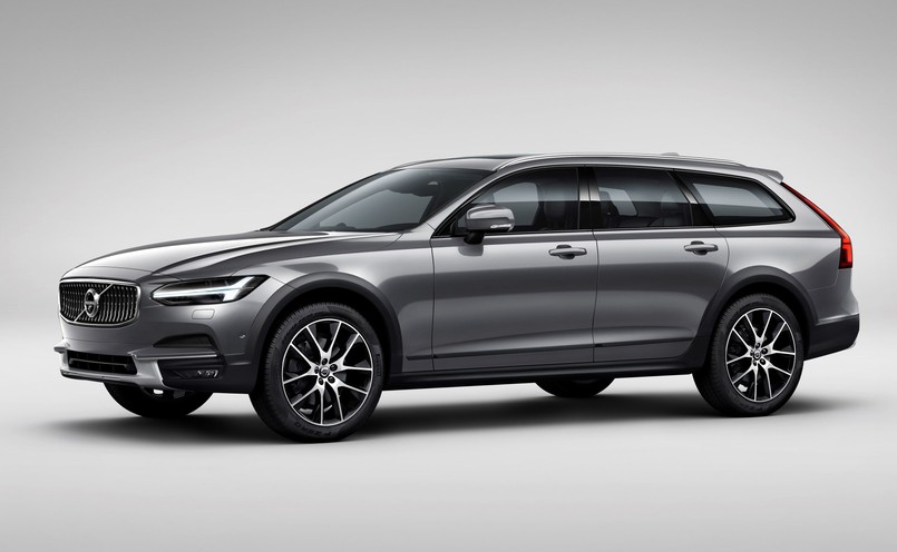 Volvo V90 Cross Country