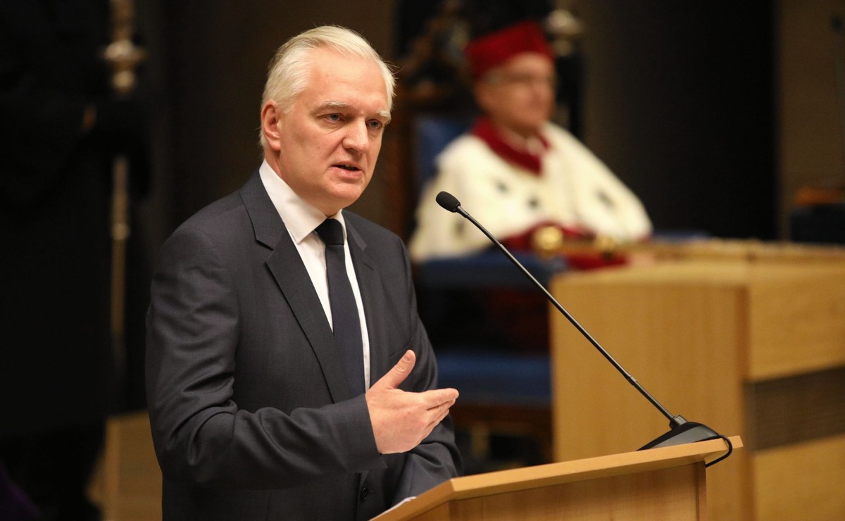 Jarosław Gowin