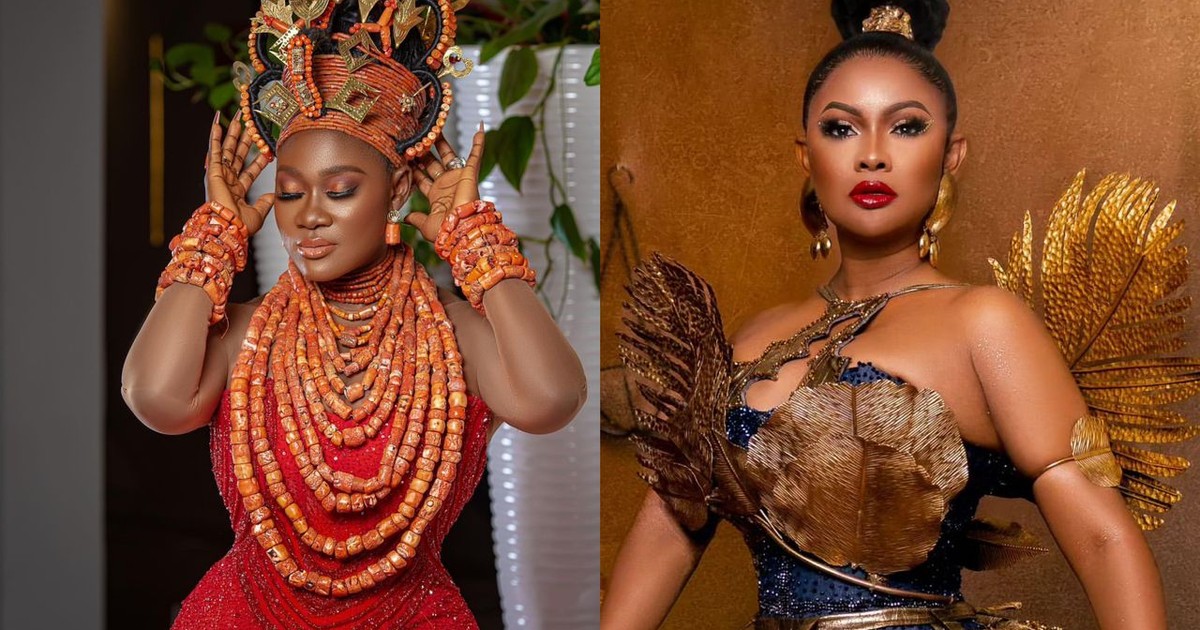 Mercy Johnson vs Nana Ama; who is the best actress debate sets social media ablaze - Vimarsana News