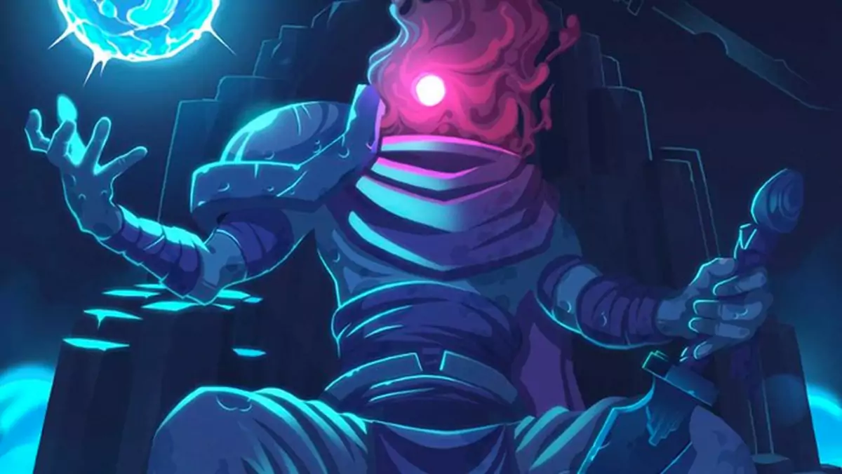 Recenzja Dead Cells – szalenie dynamiczna krzyżówka Bloodborne i Rogue Legacy