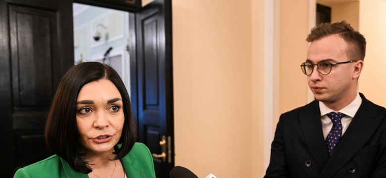 Kim jest Magdalena Sroka? Nowa szefowa komisji śledczej ds. Pegasusa