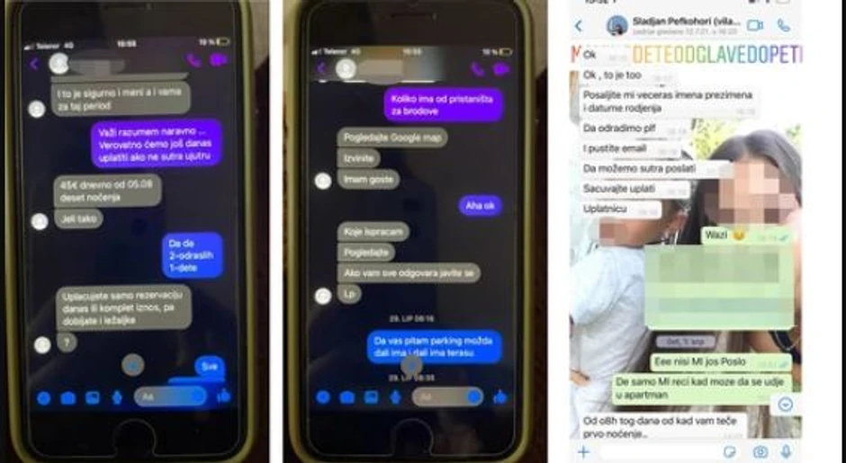 Kako je Slađan varao turiste 2021- gpdine