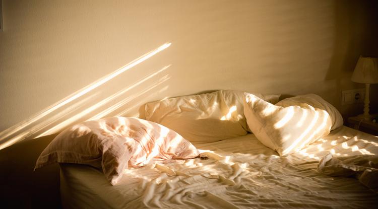 A tudósok szerint nem kell minden nap bevetni az ágyat, Getty Images