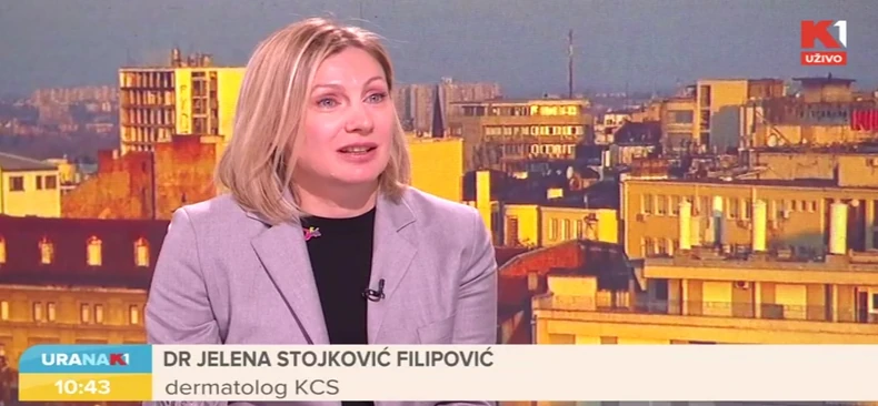 Dr Jelena Stojković Filipović