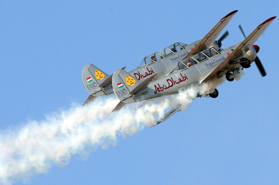 UAE AL AIN AIR SHOW 2009