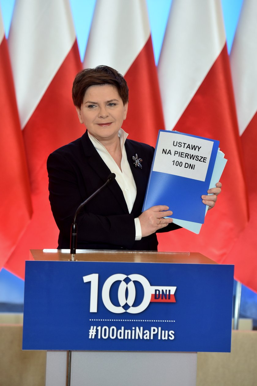 Beata Szydło