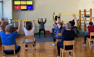 Rehabilitacja dla osób po zawale. Nowa edycja programu