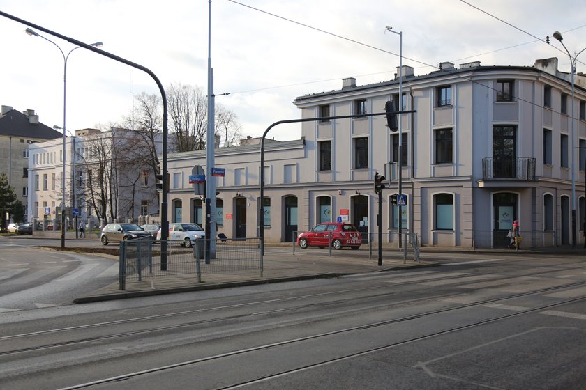 Szpital im. Rydygiera błyszczy w blasku świateł