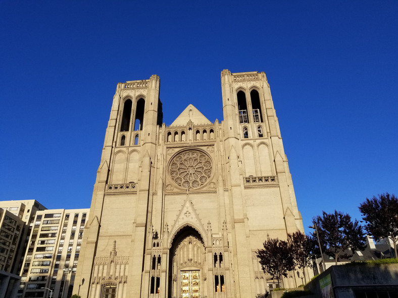 Katedra Łaski Bożej w San Francisco