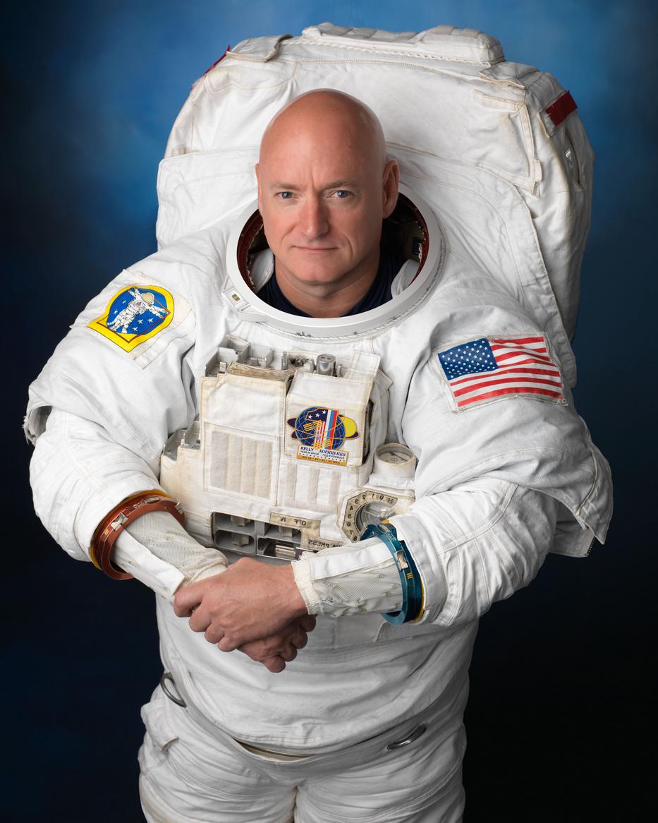 Scott Kelly 340 napot töltött az űrben, most pedig a tanácsaival szeretne segíteni azoknak, akik az önkéntes karantént választották / Fotó: Northfoto