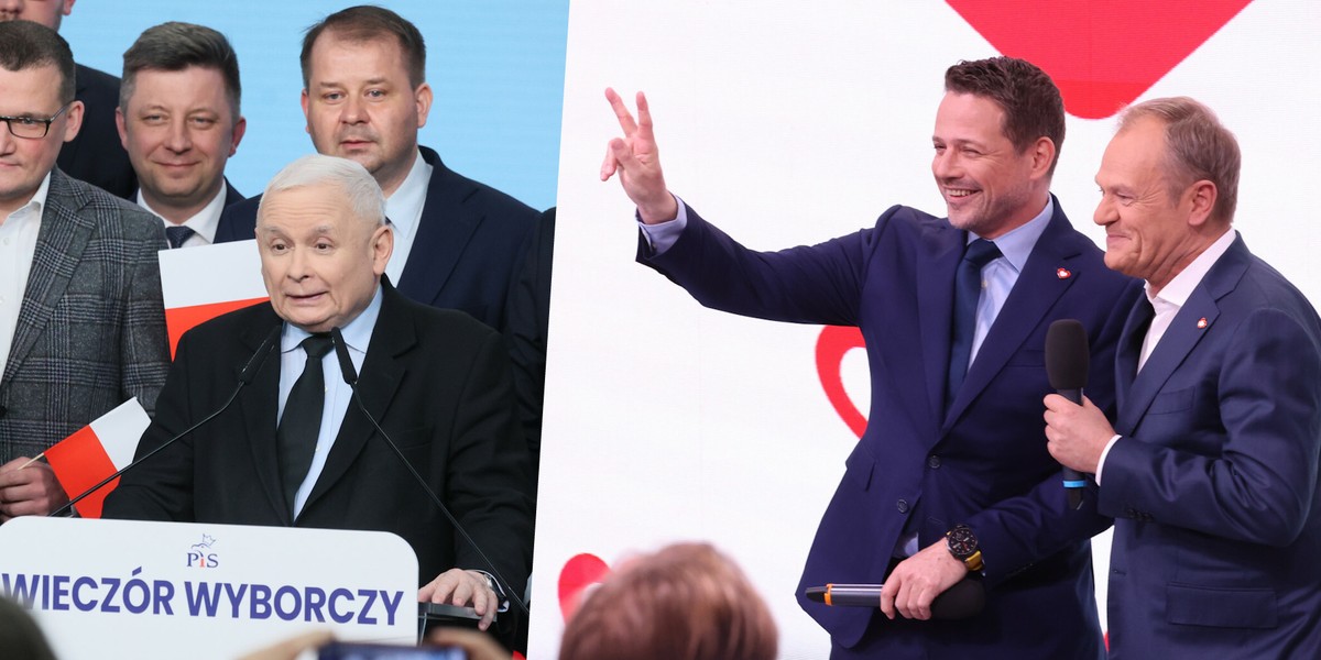 Politolog wskazuje, że wyniki wyborów mogły okazać się zaskakujące.