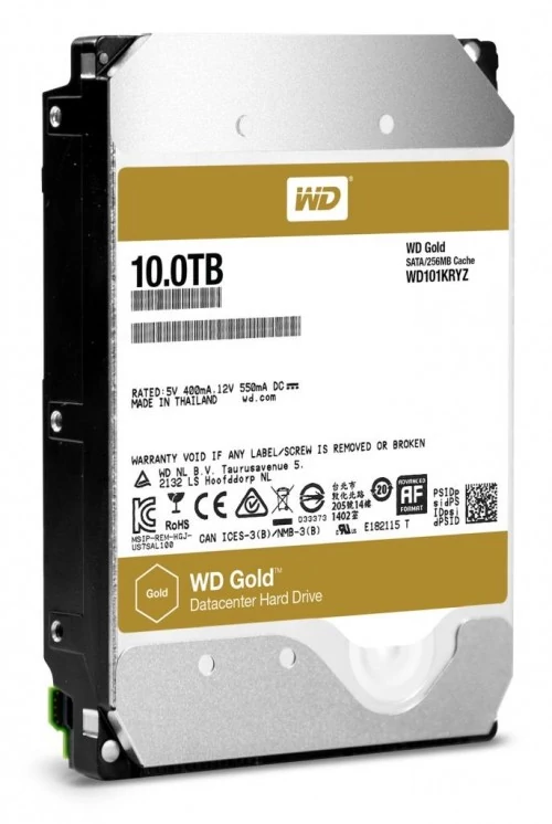 WD Gold 10 TB