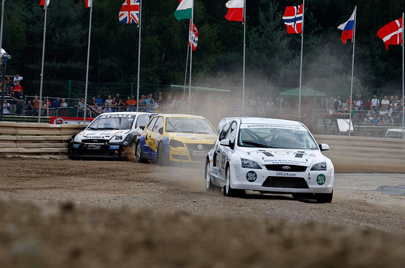 Rallycross ME 2009: triumf Norwegów – fotogaleria Rallyworld©Willy Weyens