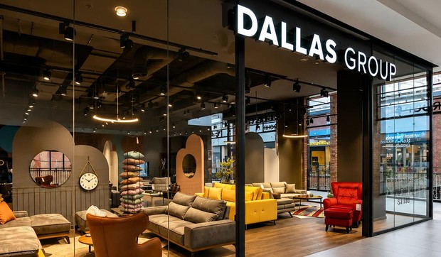 Salon Dallas 