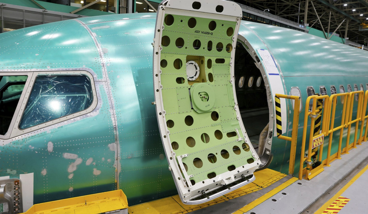 Boeing szuka dla siebie ratunku w świetle kryzysu. 