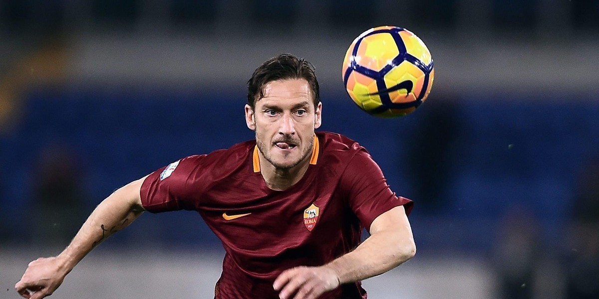 Francesco TOtti