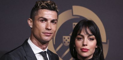 Dziewczyna Cristiano Ronaldo pokazała za dużo? Pikantne kadry rozpaliły internet [ZDJĘCIA]