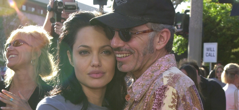 Billy Bob Thornton: Angelina Jolie to straszna zazdrośnica