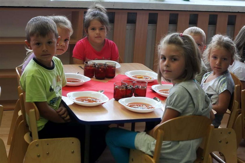 Obiady w przedszkolach zdrożeją