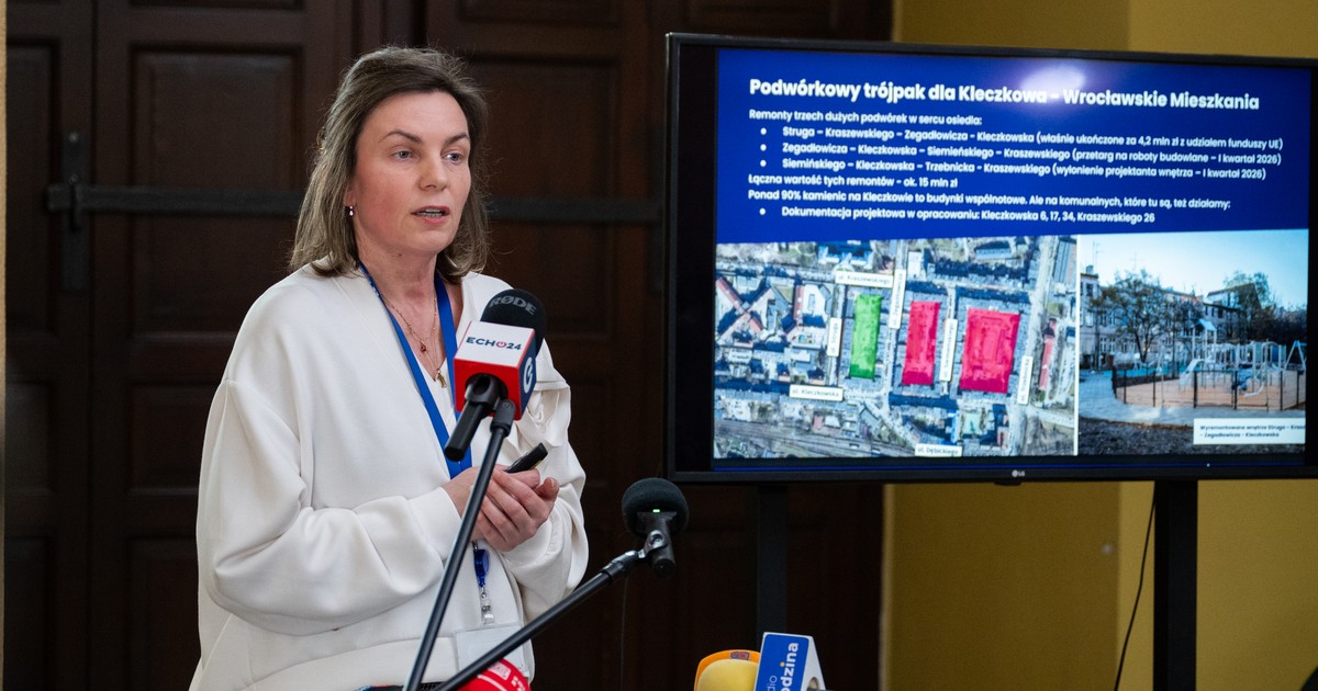 Jakie remonty kamienic i podwórek czekają nas w tym roku?