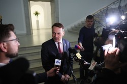 Radosław Sikorski: Nie ma póki co szans, żeby Polska była w Nuclear Sharing