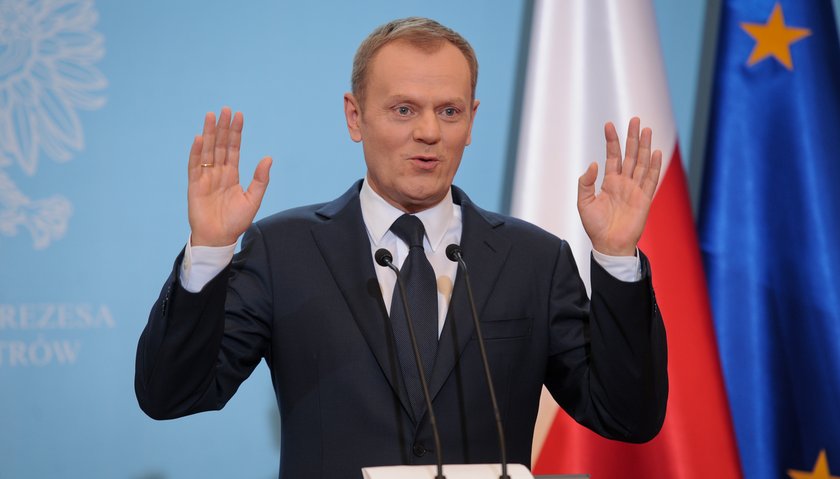 Donald Tusk