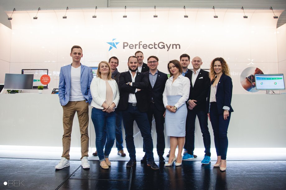 Zespół Perfect Gym