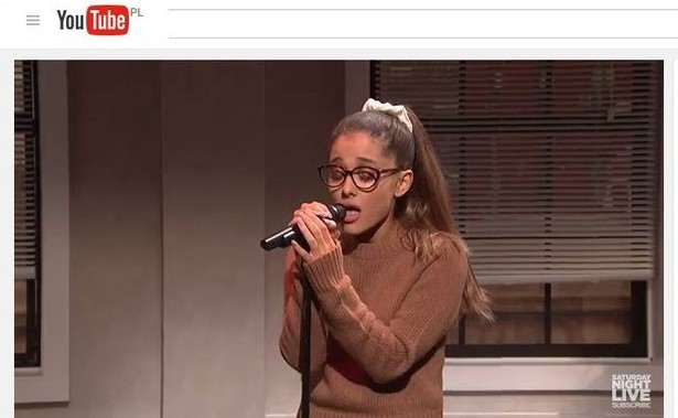 Zaśpiewała jak Shakira, Rihanna i Whitney Houston. Ariana Grande podbija Internet [WIDEO]