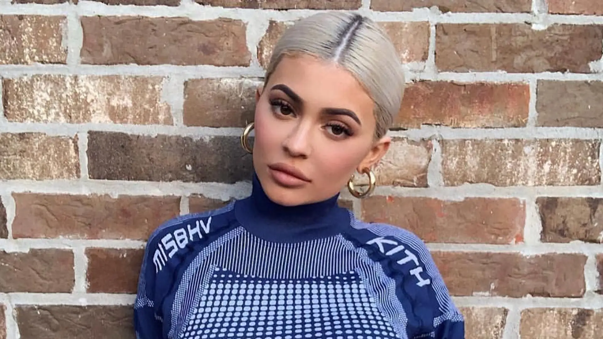 Kylie Jenner pokazała się w ciuchach polskiej marki MISBHV