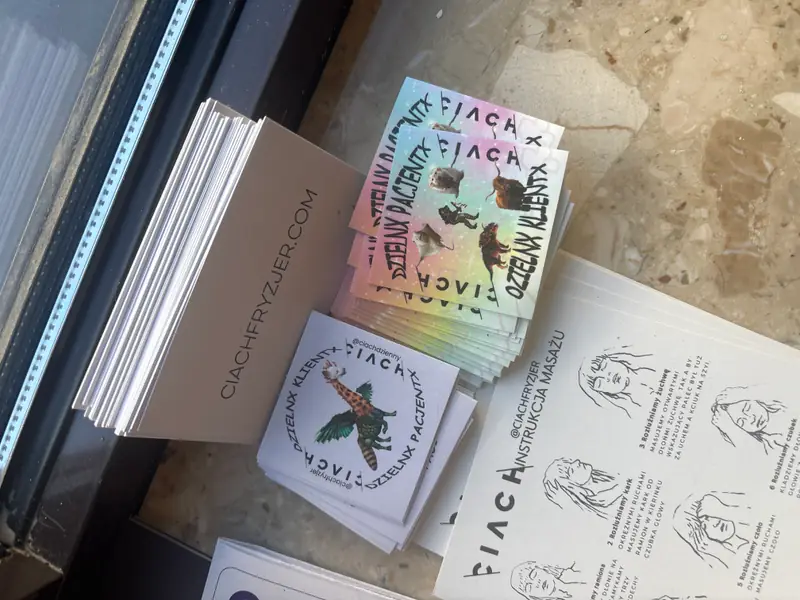 "Przychodzą do nas osoby w różnym wieku, neurotypowe i neuroatypowe"