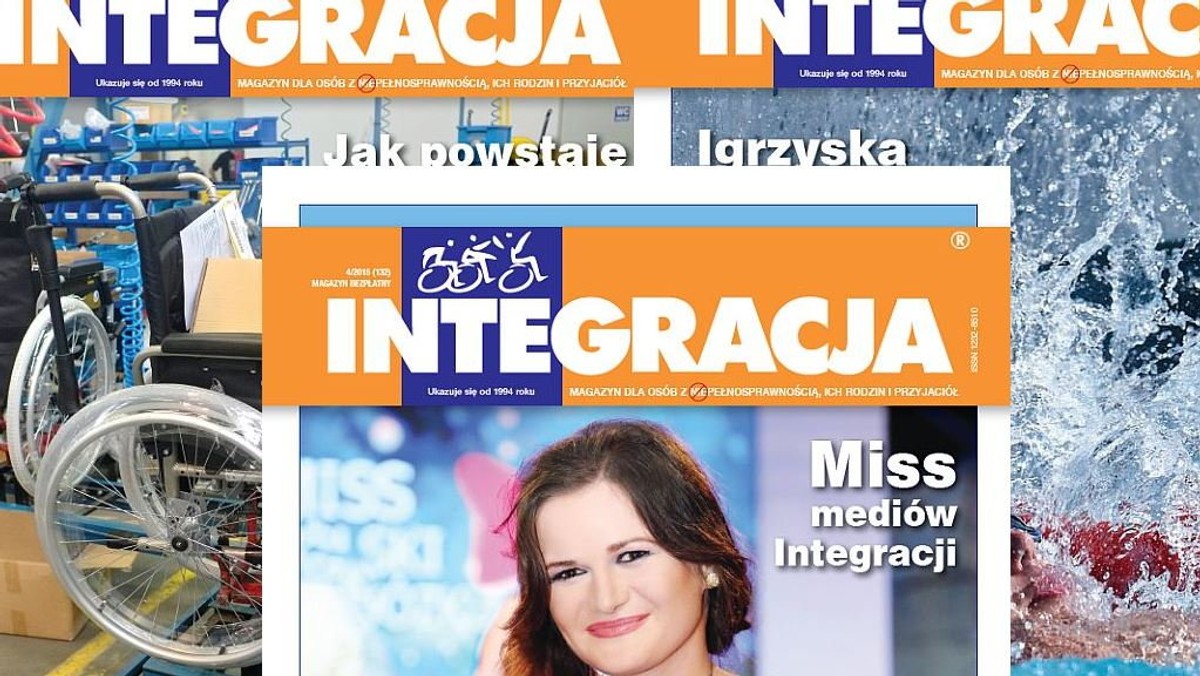 Po raz pierwszy wyboru nowej okładki magazynu "Integracja" dokonają czytelnicy. Na portalu Niepelnosprawni.pl prowadzonym przez Integrację, jedną z największych polskich organizacji działających na rzecz osób z niepełnosprawnością, uruchomiono w tej sprawie specjalną sondę. Głosowanie internetowe potrwa do 13 sierpnia.