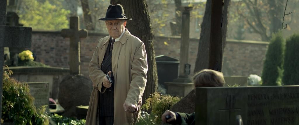 'Czarny Mercedes' w kinach 4 października