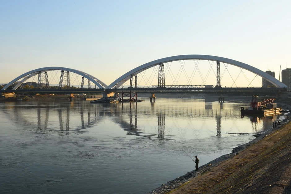 Žeželjev mostu u Novom Sadu