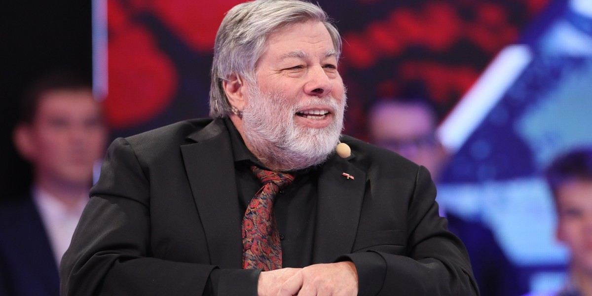 Steve Wozniak zainwestował w blockchainową firmę Efforce, która ma znacznie zwiększyć efektywność wykorzystania energii na świecie