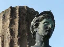 Jak zniszczone zostały Pompeje? Nowa hipoteza