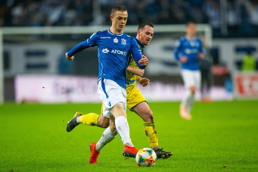 03.03.2019 LECH POZNAN - ARKA GDYNIA EKSTRAKLASA PILKA NOZNA