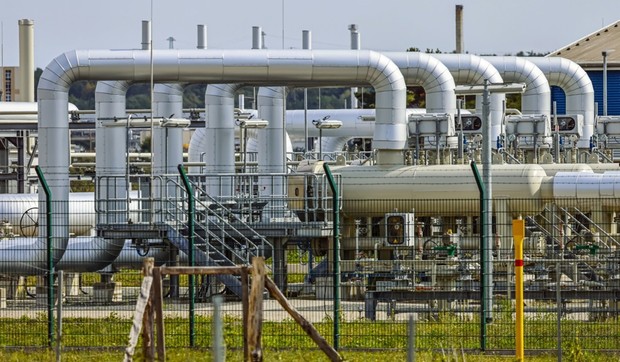 Nemačka planira da formira strateške rezerve gasa za vanredne situacije