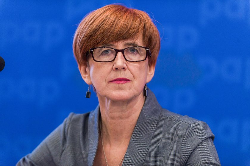 Elżbieta Rafalska