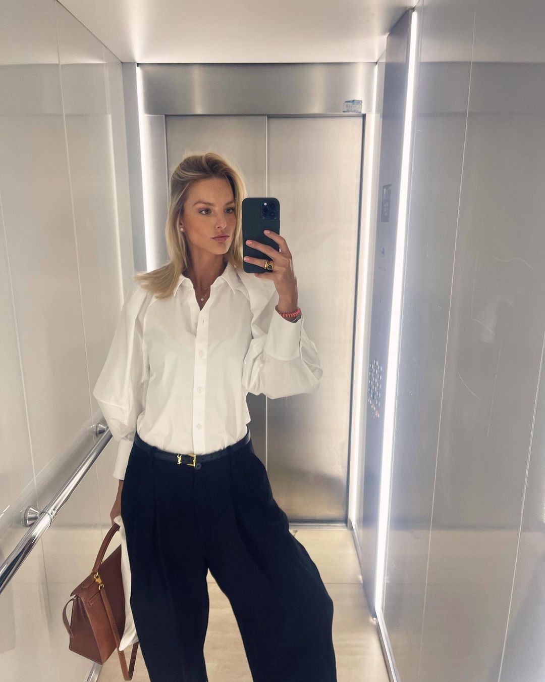 Topmodelka Michaela Kocianová
