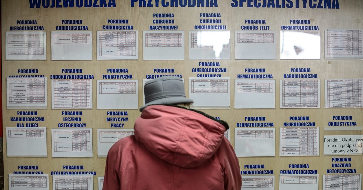 Od lipca 2026 zmiany w każdej przychodni. Nowe zasady wizyt u lekarzy