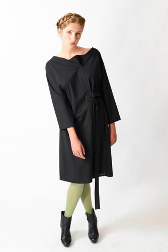 Sukienki z kolekcji Anna Korytowska jesień/zima 2012/2013