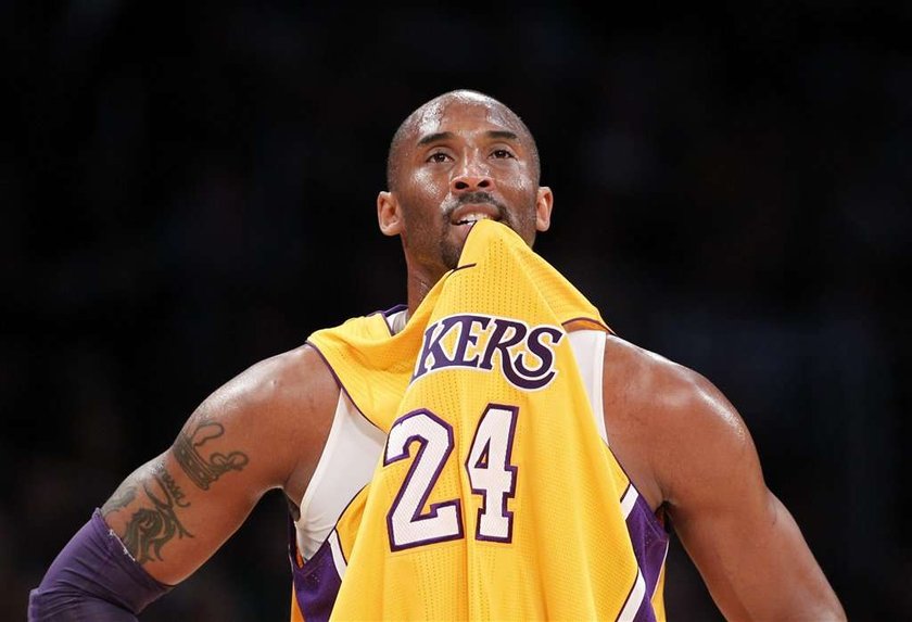 Kobe Bryant musi oddać byłej żonie 75 milionów dolarów i trzy domy